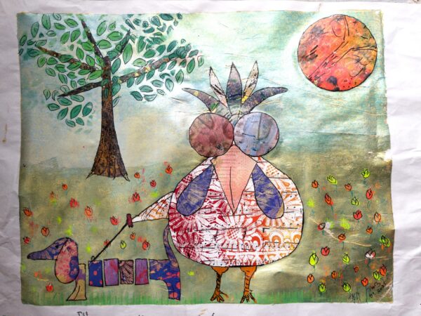 Cartes de voeux-Promenade – Image 3