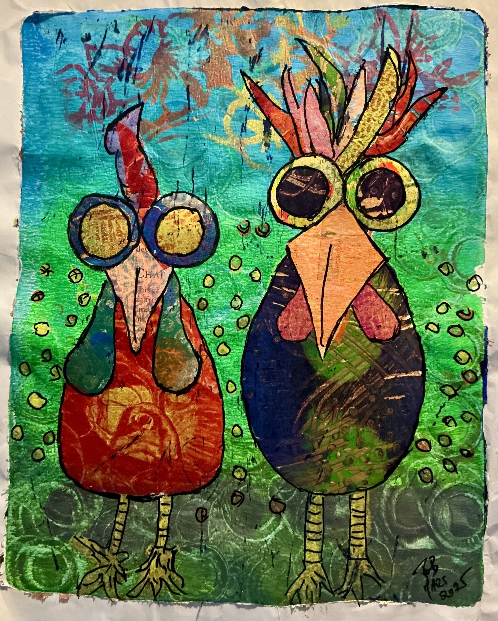 Duo électrique