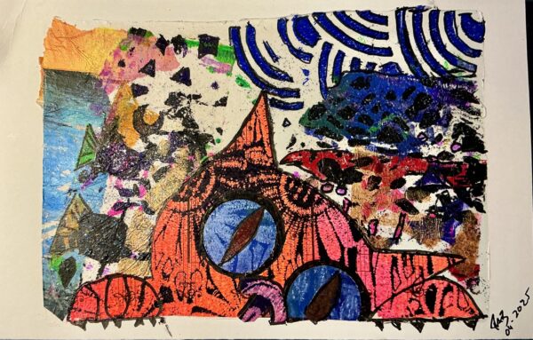 Cartes de voeux-Coucou – Image 3