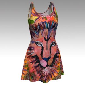 Robe évasée La Force