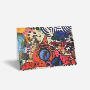 Cartes de voeux-Coucou