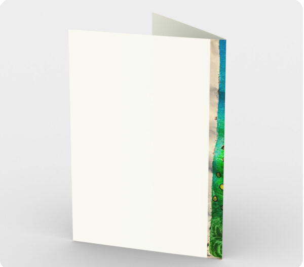 Cartes de voeux-Duo électrique – Image 2