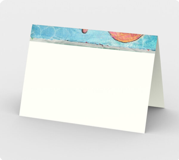 Cartes de voeux-Mère poule – Image 2