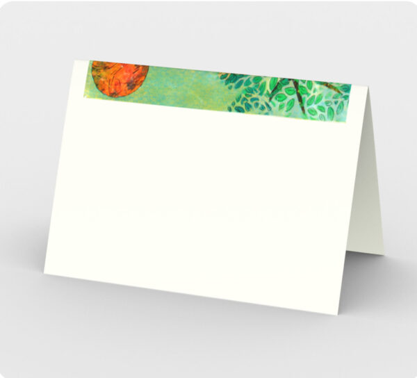 Cartes de voeux-Promenade – Image 2