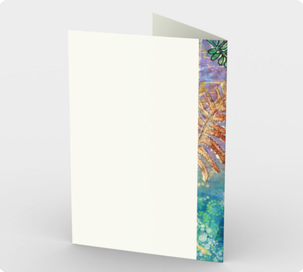 Cartes de voeux-Mono voit tout – Image 2