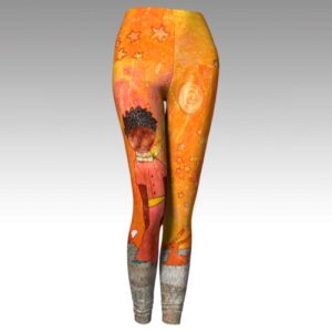 Leggings Petit Prince 2.0