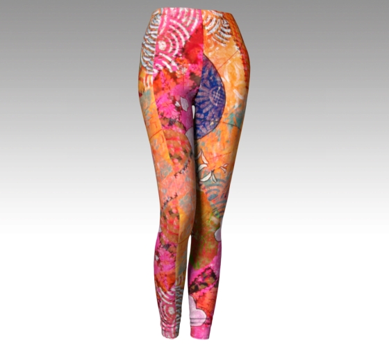 Leggings Chatflore