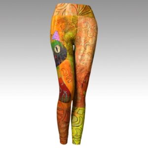 Leggings Chaton