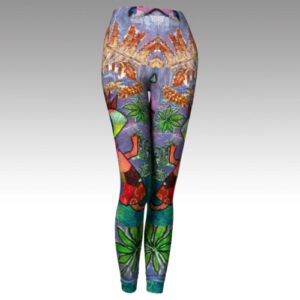 Leggings Mono voit tout