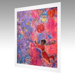 Affiche II-Petit Prince 2.0 (16X20)