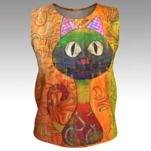 Débardeur Chaton
