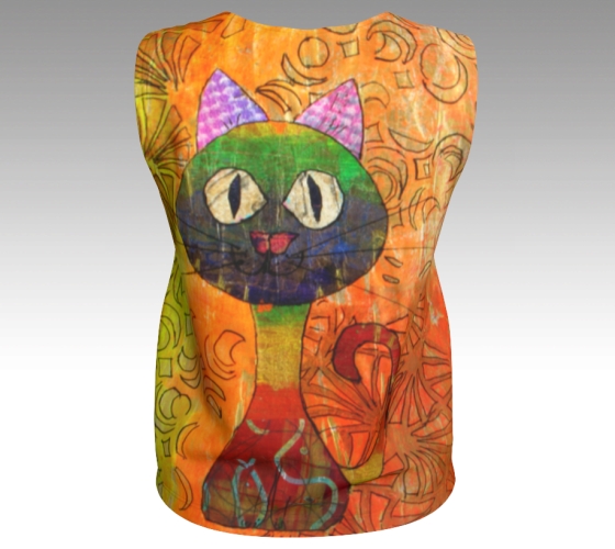 Débardeur Chaton – Image 3