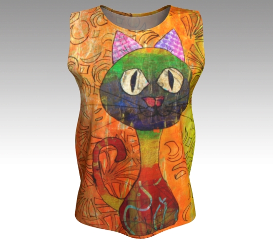 Débardeur Chaton – Image 6
